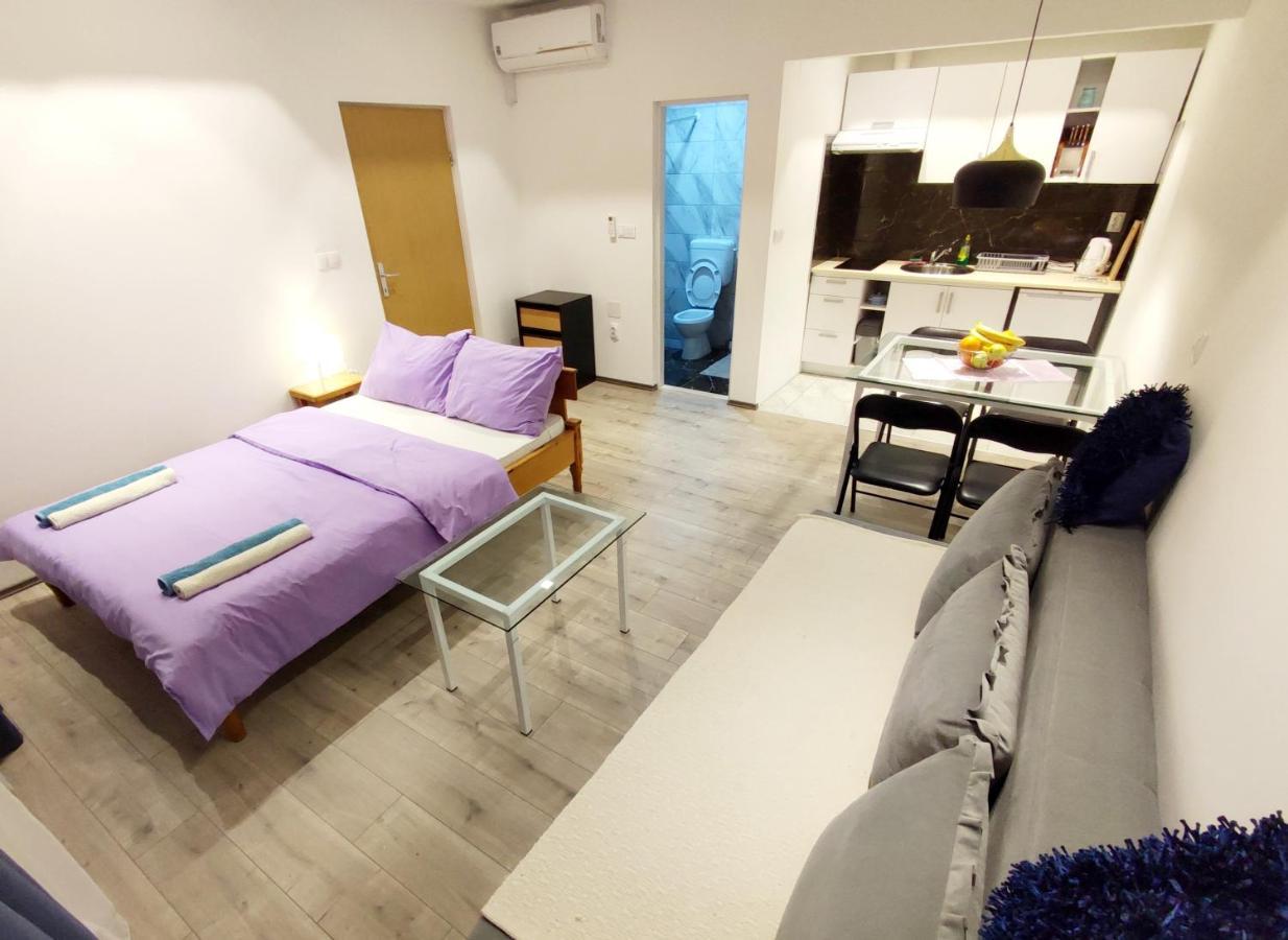 Apartments Minex Trebinje Extérieur photo